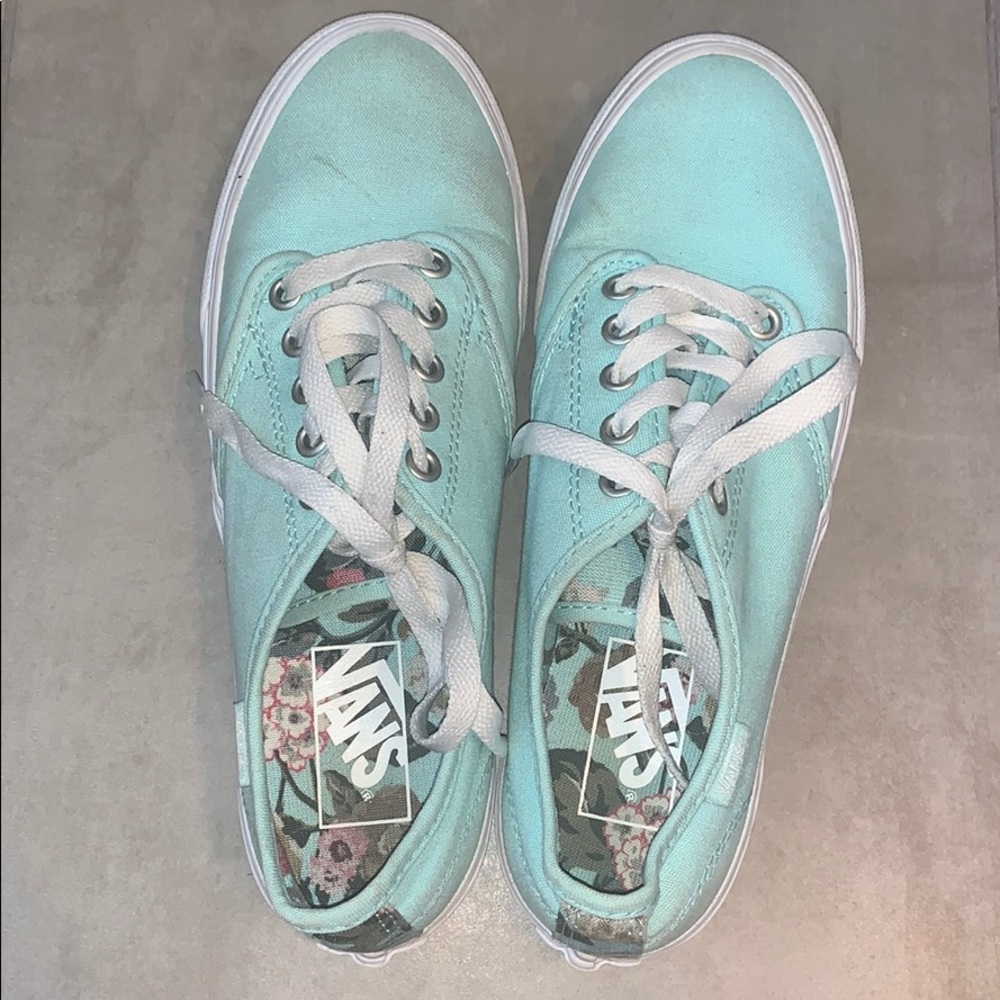aqua vans